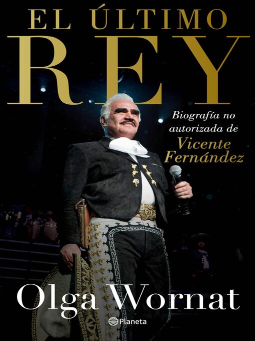 Title details for El último rey by Olga Wornat - Available